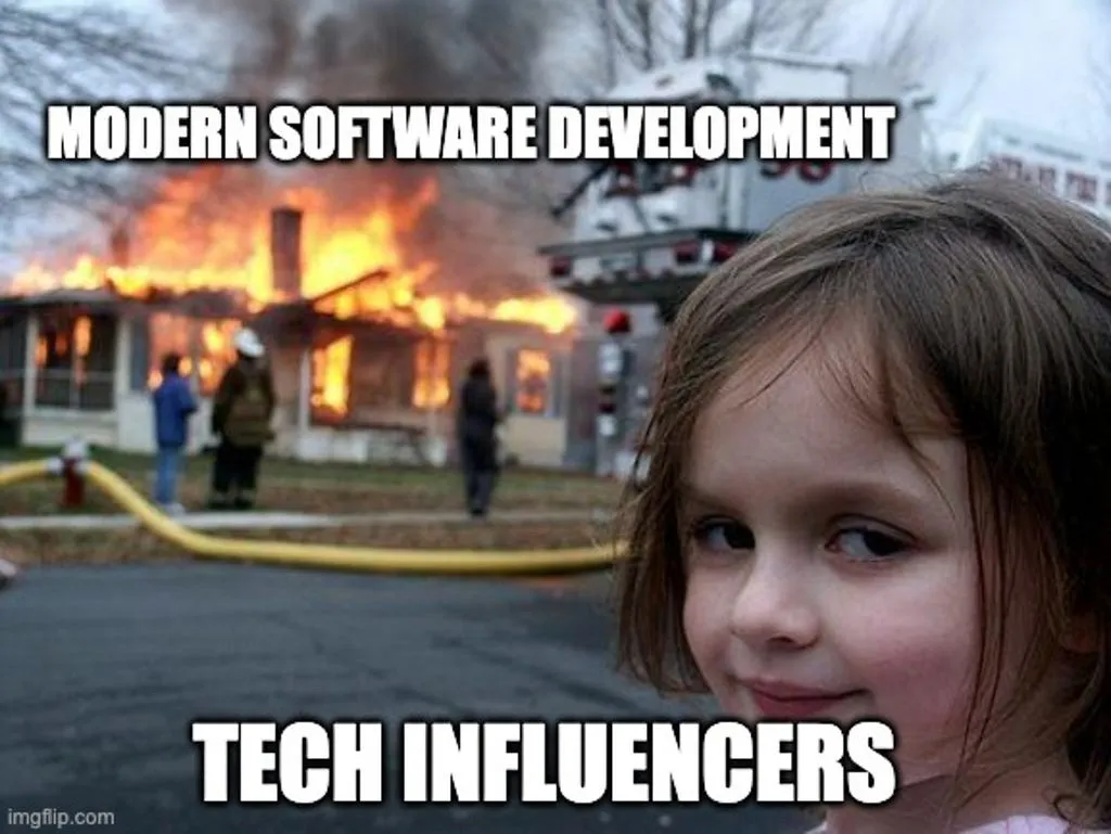 Modern software development trends shaped by technology influencers