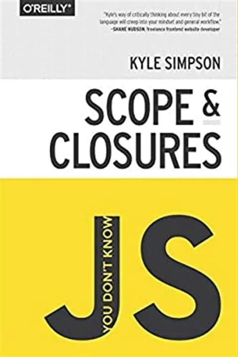 Cover of You Don't Know JS Yet by Kyle Simpson